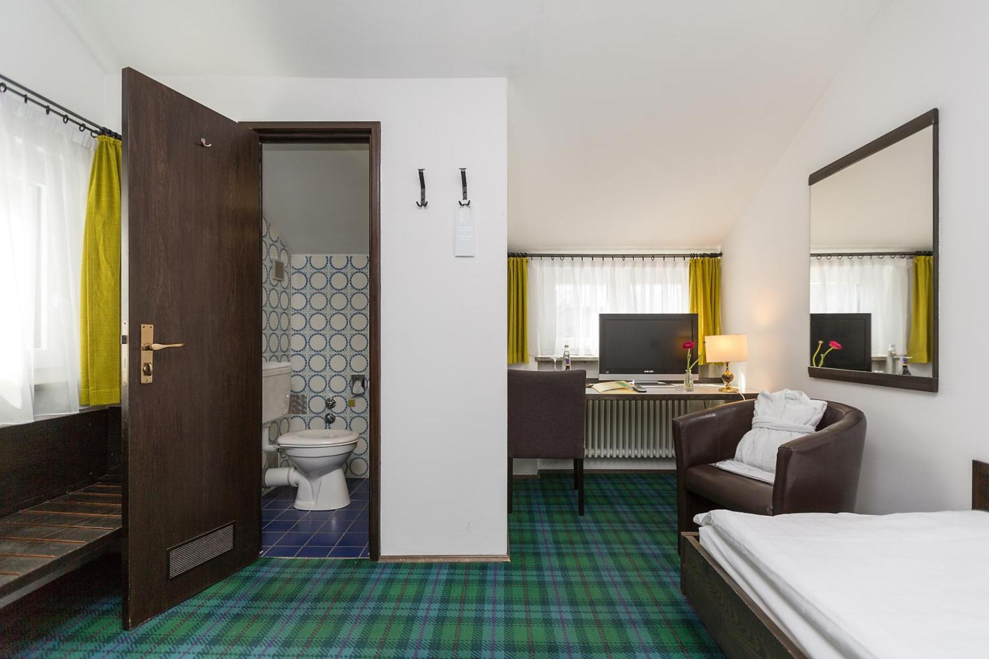 Hotel Alpenhof Postillion Kochel am See Exterior photo