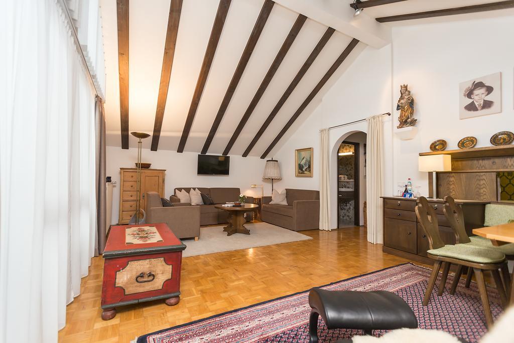Hotel Alpenhof Postillion Kochel am See Room photo
